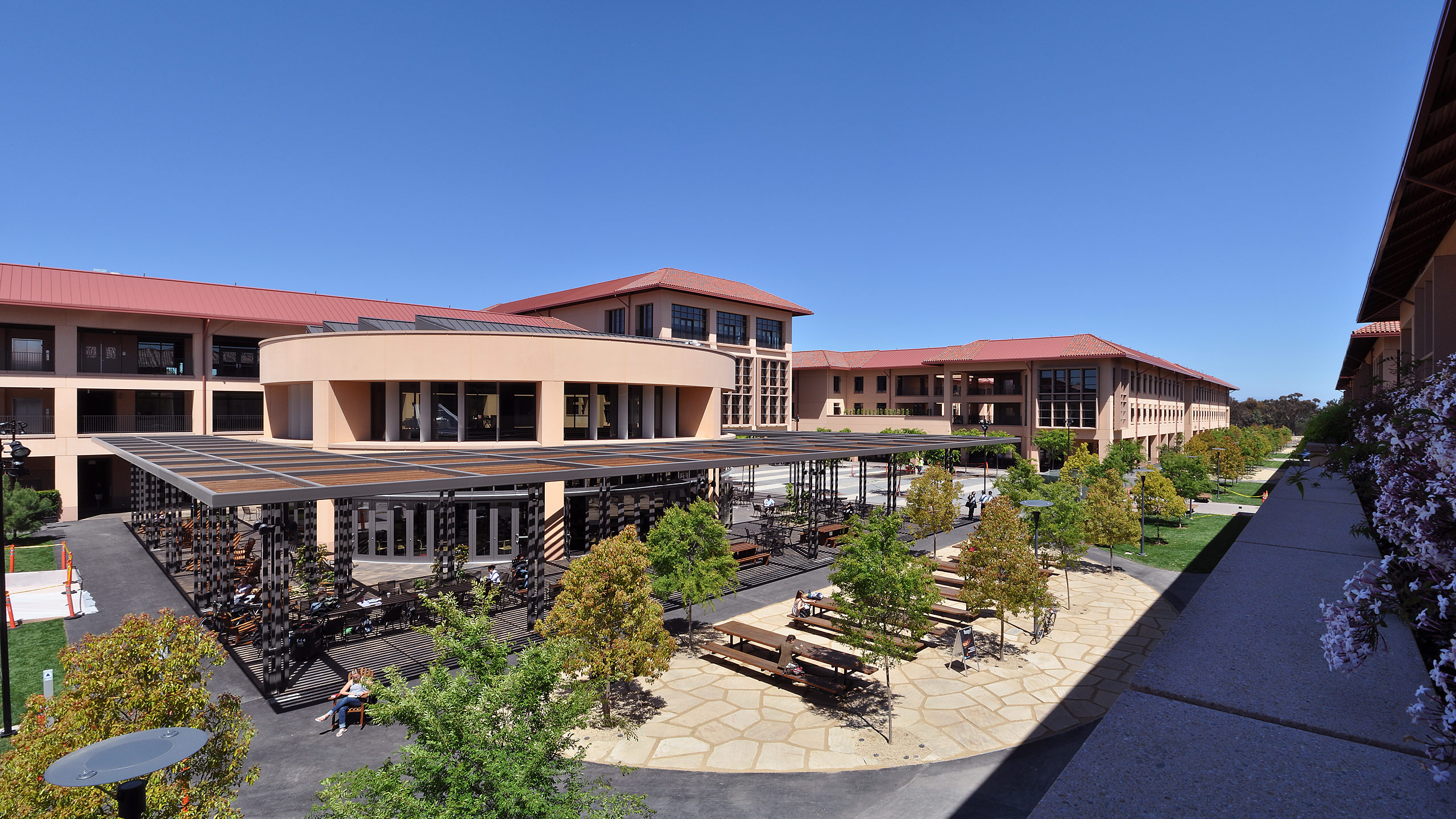 Knight Management Center, Graduate School of Business at Stanford University / image 2