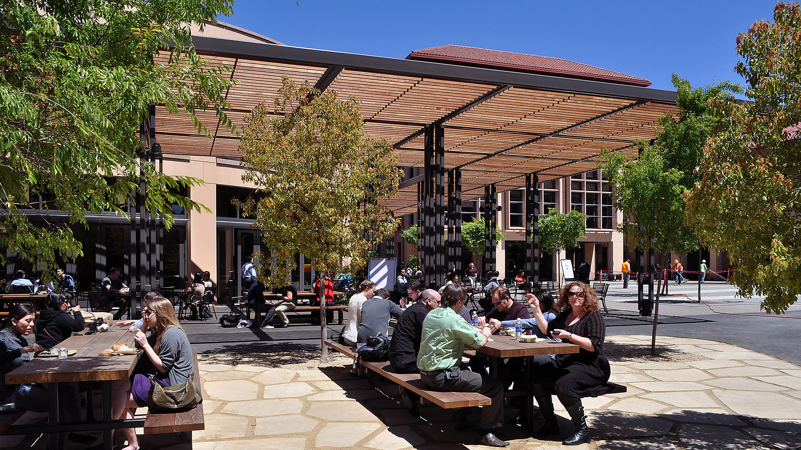 Knight Management Center, Graduate School of Business at Stanford University / image 9