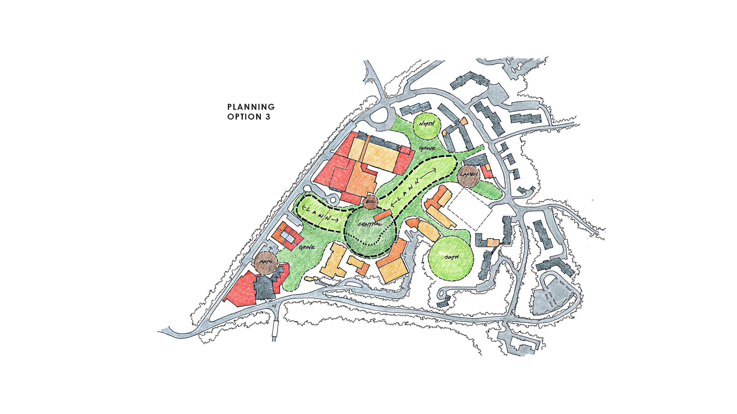 Core Campus Planning Study / image 5