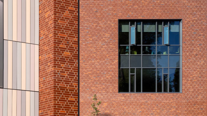 Tykeson Hall, University of Oregon, OFFICE 52 Architecture