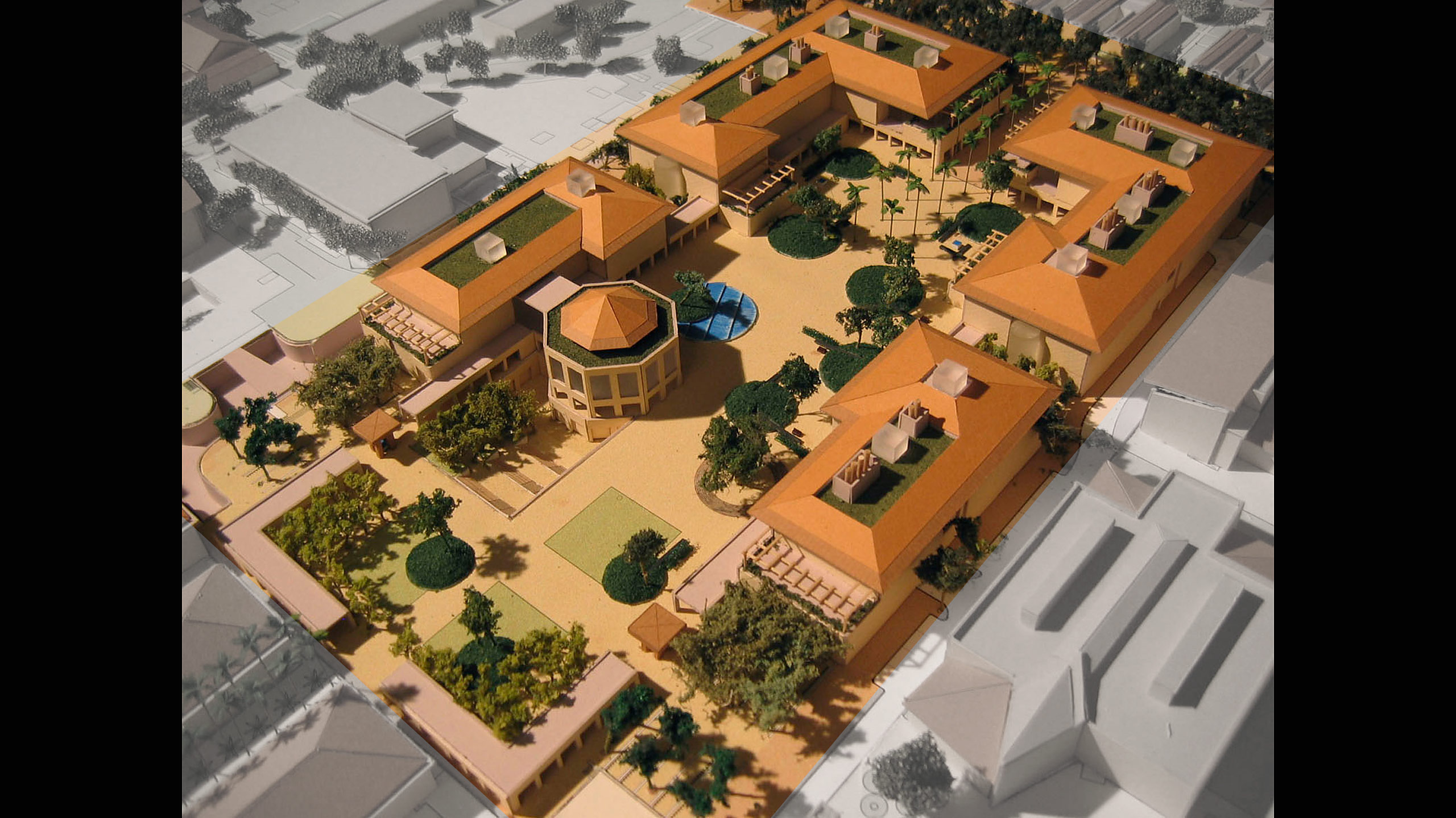 Science and Engineering Quad Master Plan and Design Guidelines at Stanford University / image 1